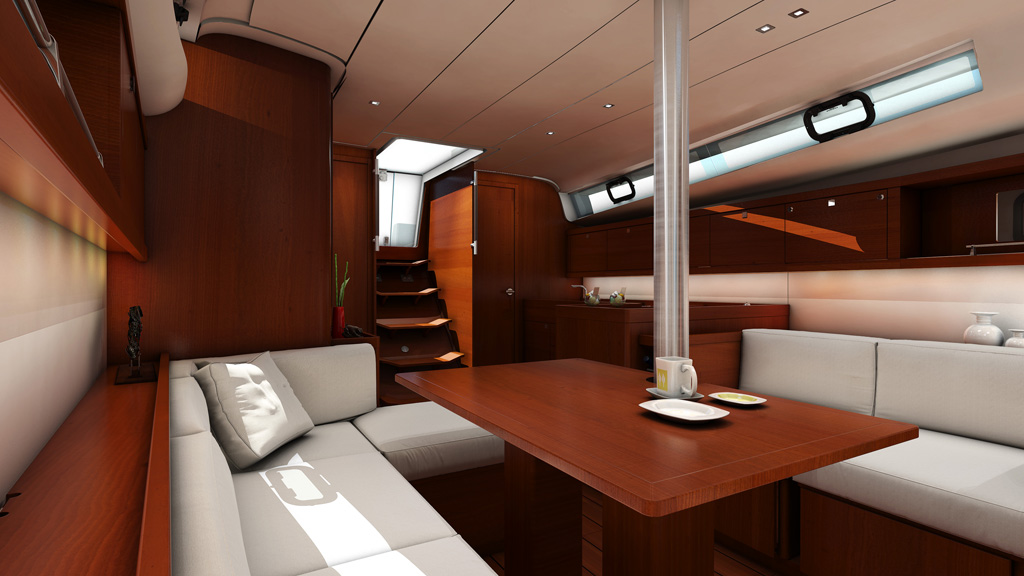 Beneteau Oceanis 41 5